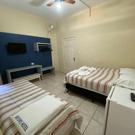 Artemis Hotel Сан-Пауло Экстерьер фото