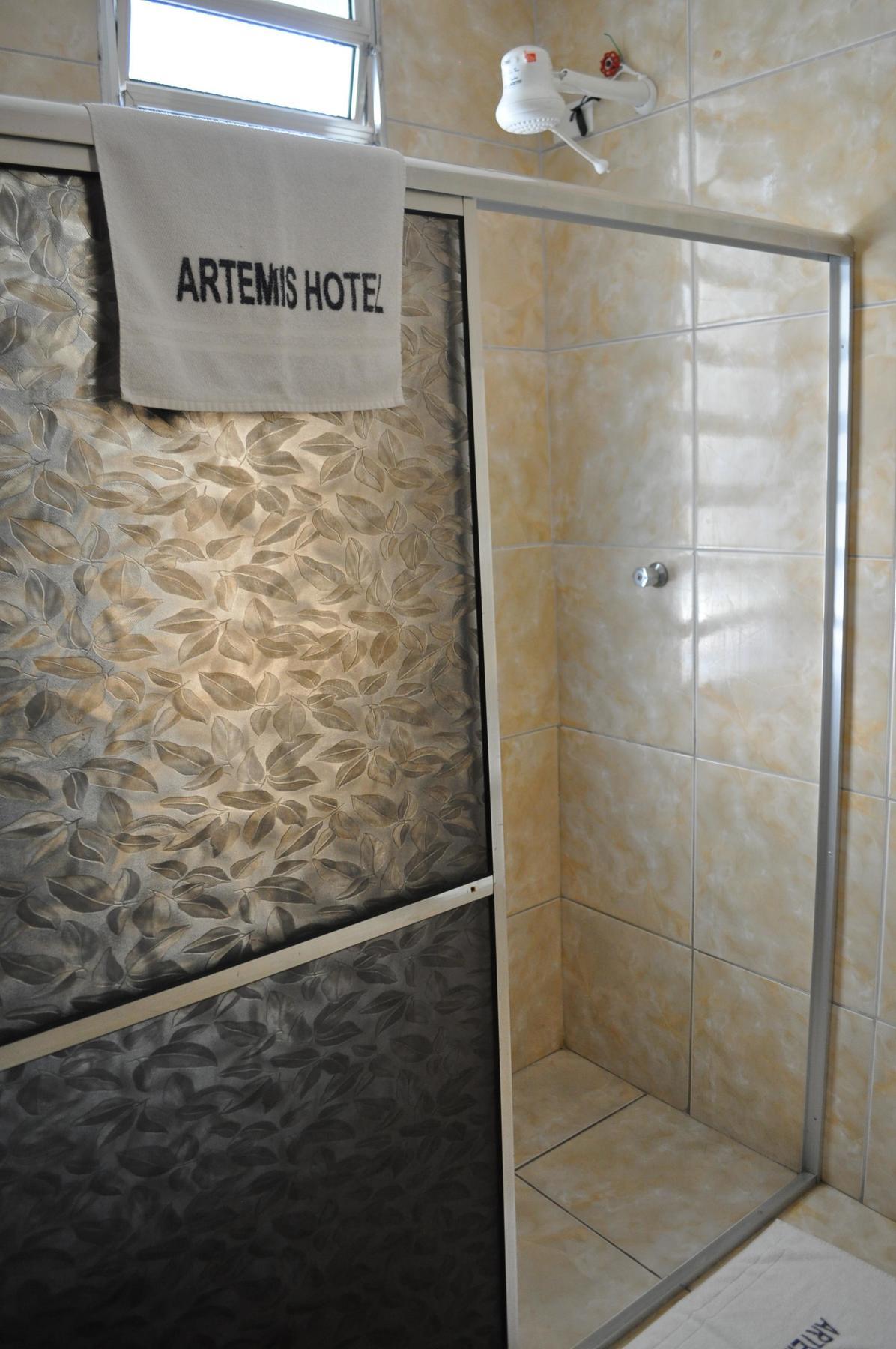 Artemis Hotel Сан-Пауло Экстерьер фото