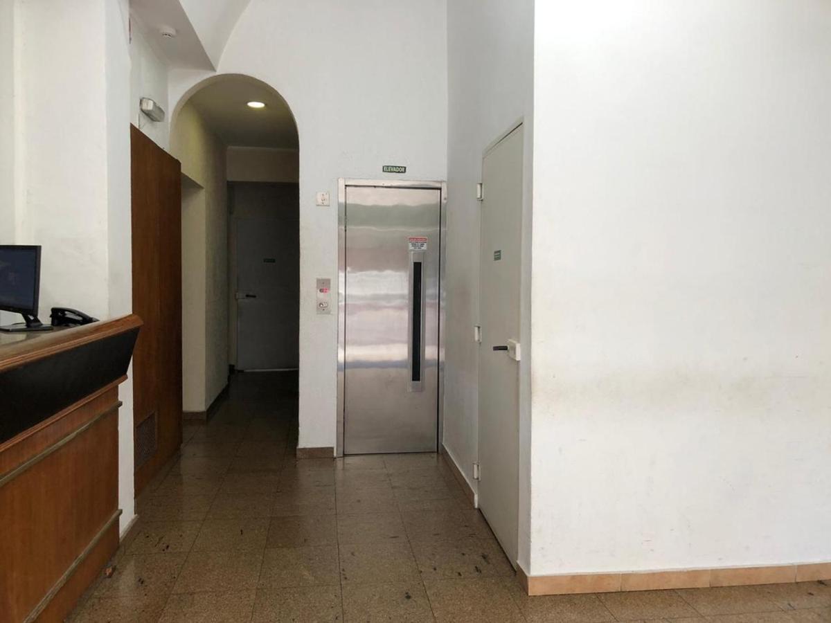 Artemis Hotel Сан-Пауло Экстерьер фото